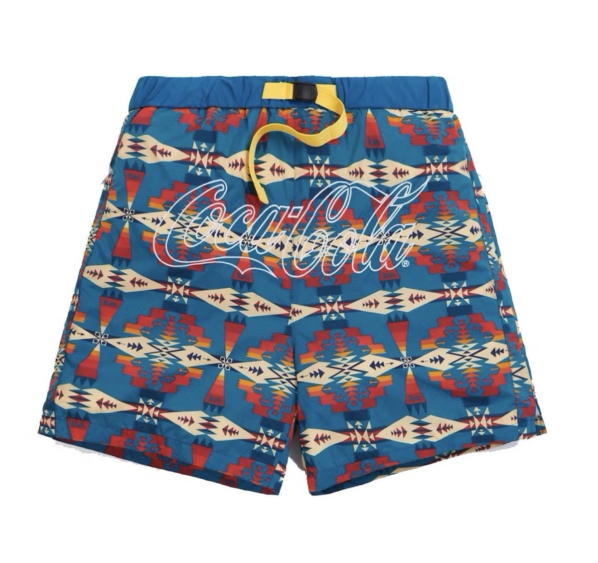 Kith X Coca-Cola Pendleton Swim Short Trunks Size XXL PREOWNED | eBay