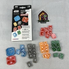 Star Wars Unlimited Premium Tokens Pro Expansion Pack Gamegenic Genuine New