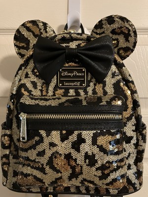 Disney Parks Loungefly Animal Kingdom Cheetah Leopard Sequin Mini Backpack NEW | eBay Disney Parks Loungefly Animal Kingdom Cheetah Leopard Sequin Mini Backpack NEW | eBay