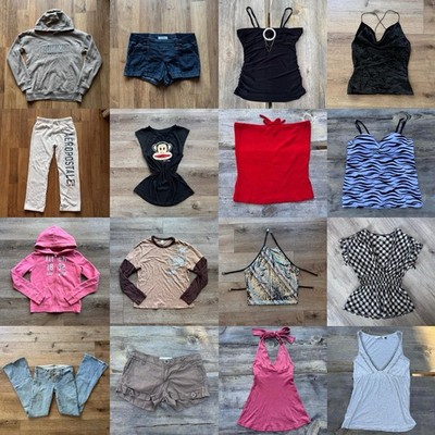 MYSTERYBOX! 10 Random Items From Reseller Inventory! Y2K - Vintage - Modern
