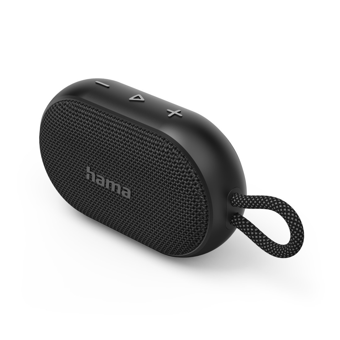 Enceinte Bluetooth étanche IPX7 Buddy 3.0 haut-parleur sans fil noir 6 W