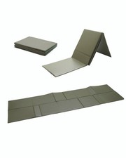 MIL-TEC German Style Sleeping Pad, Olive Drab, 75 x 24 x 0.2 : 14423000