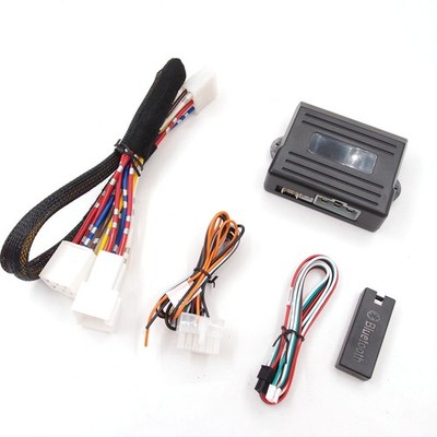 Remote start by original key for Mazda 6 ,no need add start button
