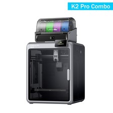 In Stock!!! Creality K2 Pro Combo 3D Printer 600mm/s Multi-Color Printing w/ CFS