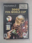 2002 FIFA World Cup Soccer (Sony PlayStation 2) PS2 CIB Complete