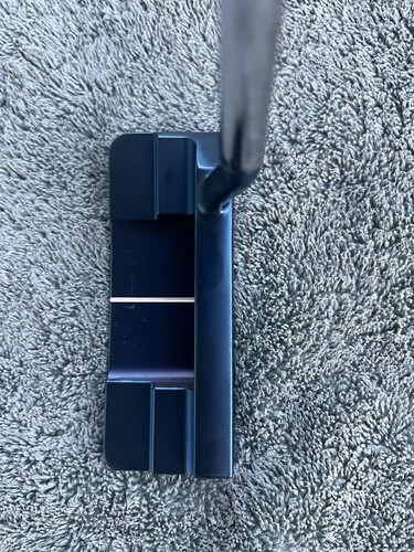 Mizuno M Craft Type IV Blue Ion Putter NEW 35” Golf Club Right Hand - Picture 4 of 12