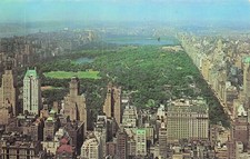 ETATS UNIS NEW YORK CENTRAL PARK