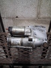 17 18 19 FORD ESCAPE Starter Motor