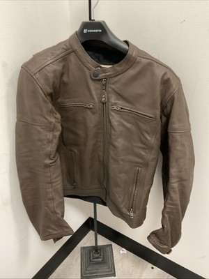 Street & Steel Blade Jacket Brown | Small