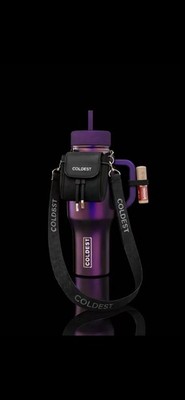 SALE COLDEST Mini Backpack  BLACK