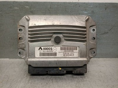 8200461733 ECU-MOTORSTEUERGERÄT UCE MOTORSTEUERGERÄT / 215859486A JOHNSON CONTRO