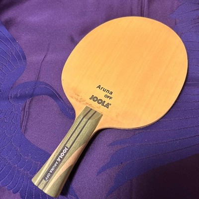 Aruna Off Joola Fl Shake Discontinued Table Tennis Racket