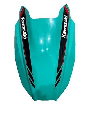 Kawasaki JET SKI STX 160 HATCH COVER HOOD 14093-0895-66A TURQUOISE