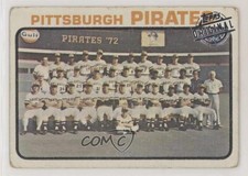 2015 Topps Originals Buybacks Pittsburgh Pirates Team #1973-26 0b0