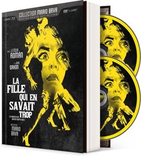 la fille qui en savait trop collector digibook blu ray