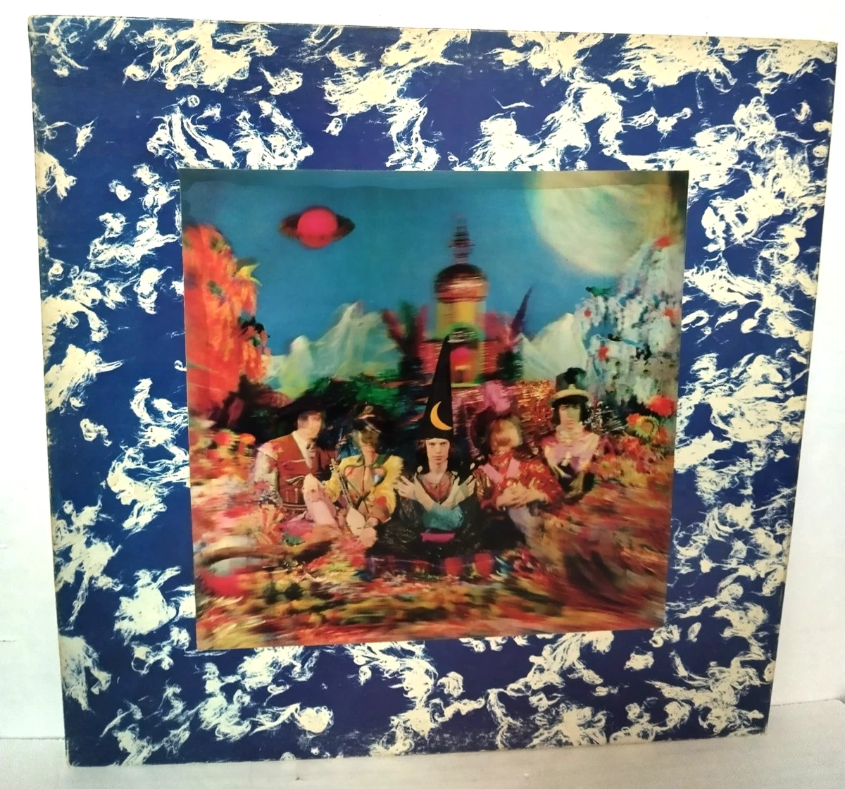Their Satanic Majesties Request for sale | eBay