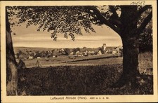 Ak Allrode Thale im Harz