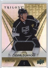 2016-17 Upper Deck Trilogy Green Relics 74/230 Tyler Toffoli #3 0ym4