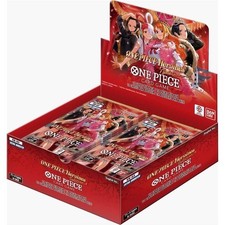 One Piece TCG EB-03 Heroines Edition BOOSTER BOX Factory Sealed English Preorder