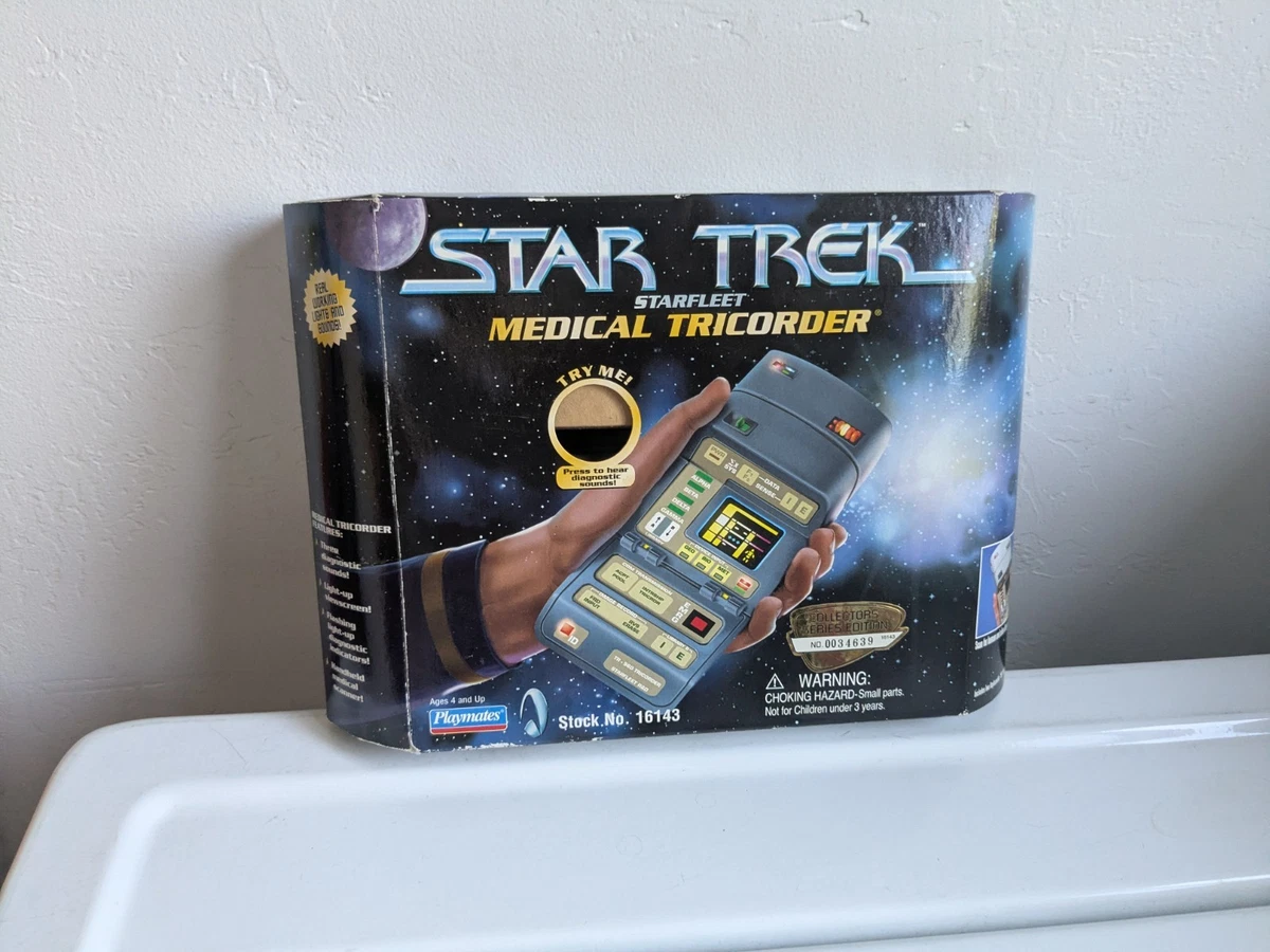 Preços baixos em A Próxima Geração de colecionáveis de Star Trek
