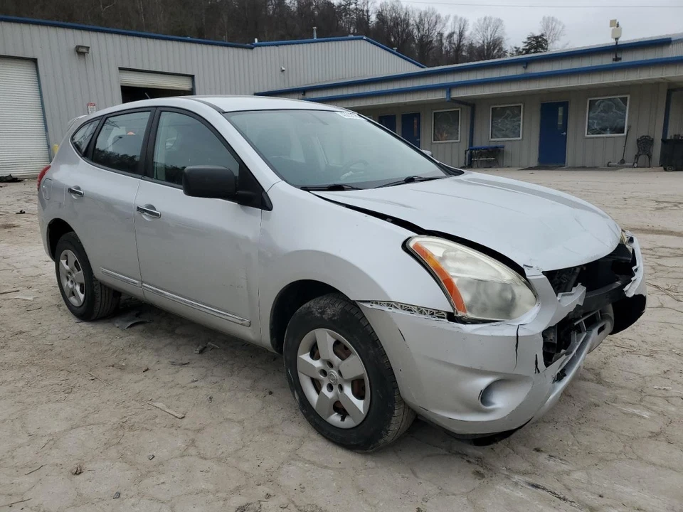 Conjunto de filtro de aire usado se adapta a: Nissan Rogue QR25DE 2013 2,5 L de 1/11 grado A Foto 4 de 4