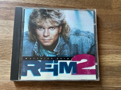 Matthias Reim - Reim 2 Zustand gut n342