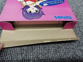 Famicom Software Model Athena Snk LOw26