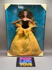 Vintage 1998 Mattel “Vincent Van Gogh Sunflower Barbie” #19366 *NRFB*