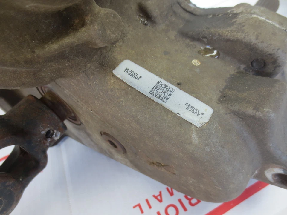 Polaris Ranger 700 EFI 2008 usado OEM transmisión Tranny caja de cambios 1332307 Foto 3 de 4