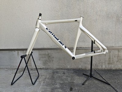 ヘルムズH1×53 フレームサイズ530㎜ Helmz H10 Bridgestone × Narifuri Road Bike Frame 530mm From Japan