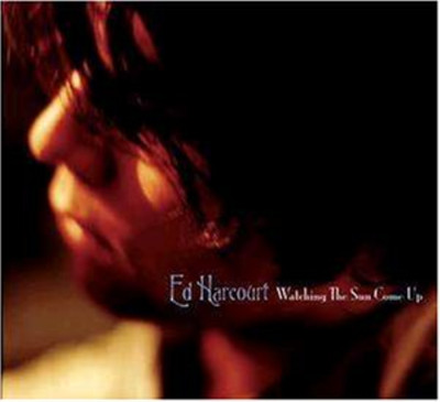 Ed Harcourt Watching the Sun Come Up (CD) (US IMPORT)