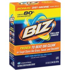 Laundry Detergent Powder, Stain and Odor Eliminator for Tough Stains Like Gra...