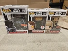 Funko Pop! Vinyl: Star Wars - Anakin Skywalker Lot - Target Walgreens Exclusive