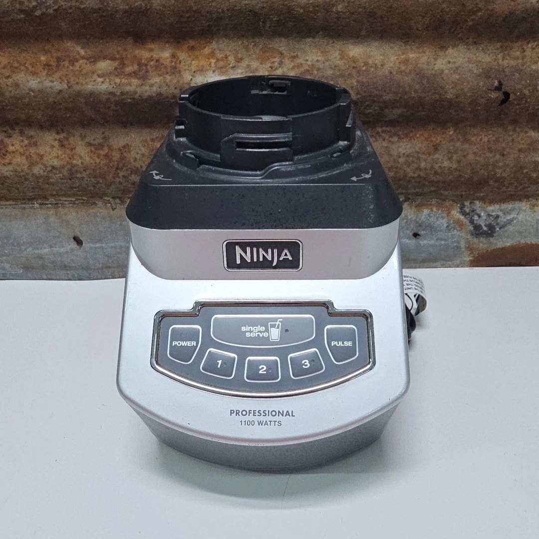 Ninja Professional BL660 30 Blender 1100W Motor Base ONLY Replacement - WORKING