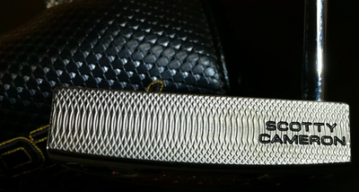 Titleist Scotty Cameron Golo 5 Putter 34