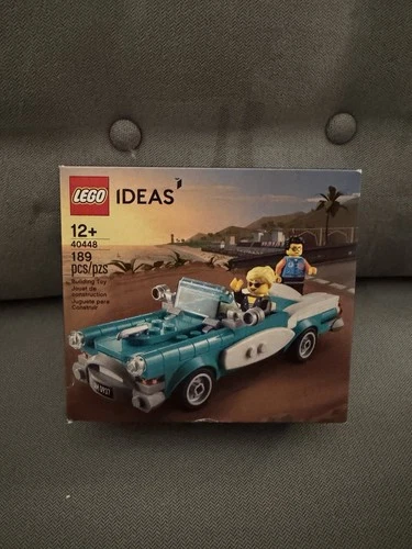 LEGO Ideas: Vintage Car (40448)