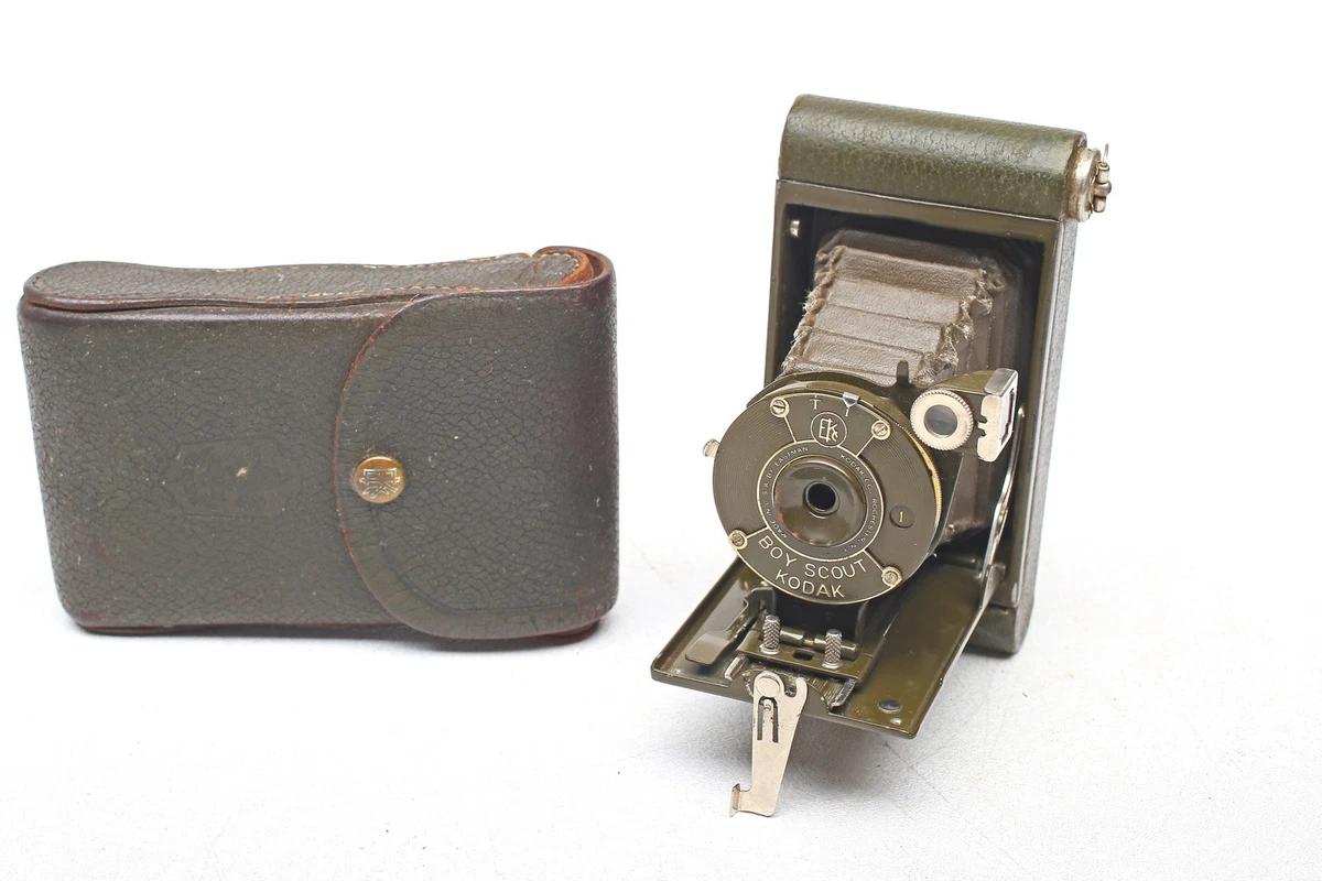 Kodak Vest Pocket Vintage Folding Cameras for sale - eBay
