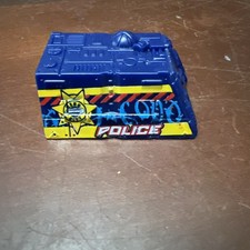 Matchbox Hero City Police Armored Response Unit 2000