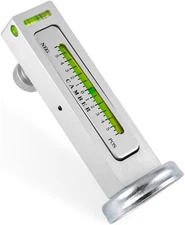 Adjustable Magnetic Gauge Tool, Camber Castor Strut Wheel Alignment Instrument, 