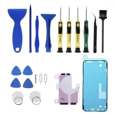 New 21 in 1 Precision Screwdriver Set for iPhone 13 Pro Max 6.7 Replacement +