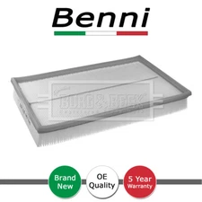 Air Filter Benni Fits Audi TT A3 Q3 VW Golf 2.0 2.5 3.2 3.6 1K0129620