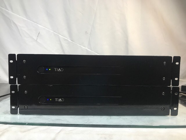 triad subwoofer amplifier