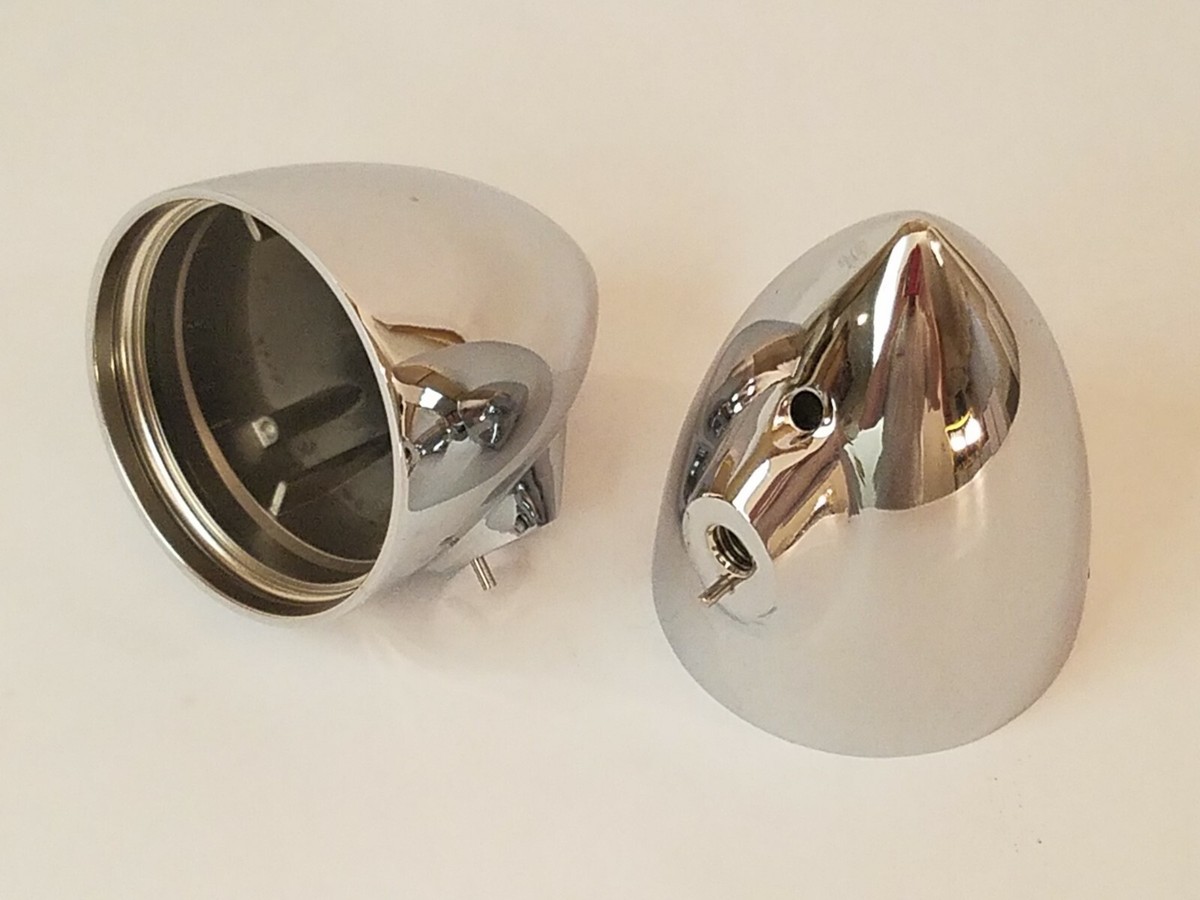 Big Dog OEM Rear Turn Signal Housings PAIR (2003-11) K9