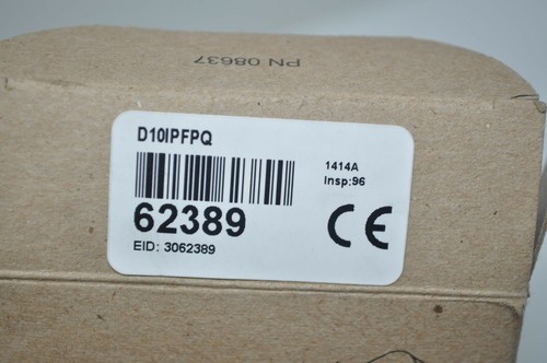 NEW Banner PNP 4-20mA Expert Red Beam Fiber Amplifier Part# D10IPFPQ 62389 - Picture 6 of 6