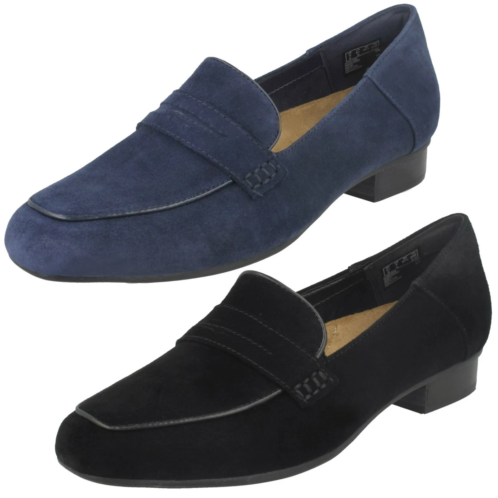 Ballerine stile mocassino donna Clarks 'Keesha Cora'