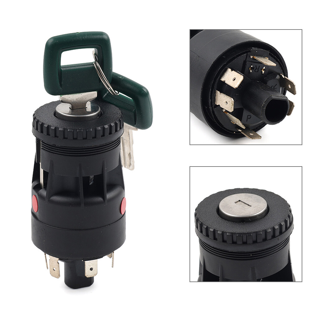 Ignition Switch 15082295 11007281 For VOLVO Truck Loader