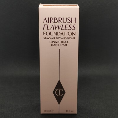 Charlotte Tilbury Airbrush Flawless Foundation VERSCHIEDENE FARBEN 12,5 13 15 16