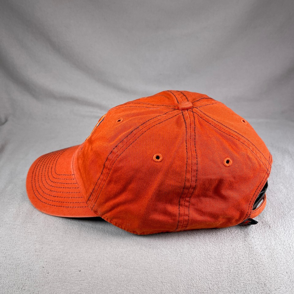 Casquette Visière Réglable Fighting Illini – NCAA – Bleu