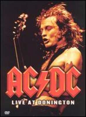 AC/DC: Live At Donington: Used