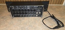 Behringer X Air Xr18 18-channel Tablet-controlled Digital Mixer